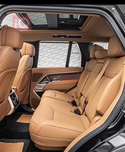 Land Rover Range Rover Vogue